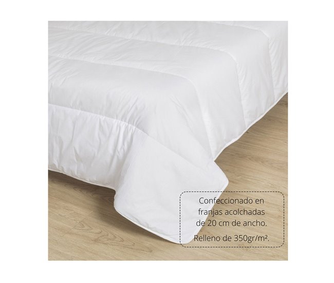 Acomoda Textil – Edredón/Relleno Nórdico 350gr/m². 