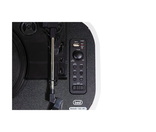 Tocadiscos TT 1020 BT Turquesa