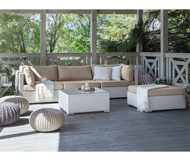 Beliani Conjunto longue SANO Arena