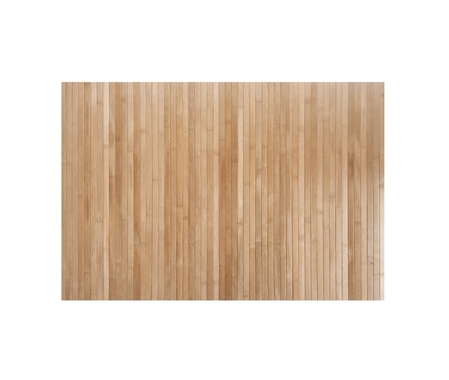 BAMBOO COOL - Alfombra Bambú Natur 50x200 Natural