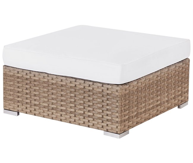 Beliani Conjunto de jardín SANO Arena