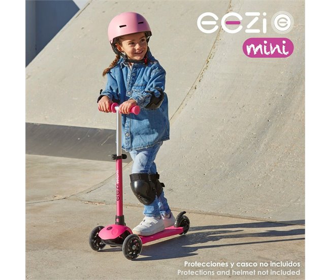 Patinete Scooter Rosa