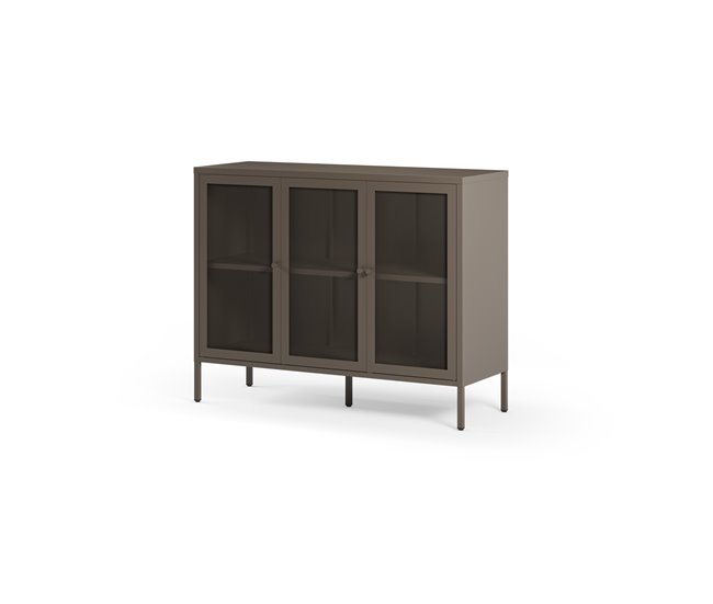 Aparador FAYNA con puertas Marron