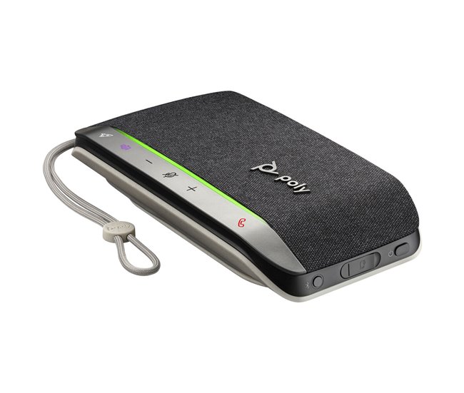 Altavoz Bluetooth Portátil 7F0J8AA Negro