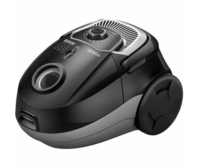 Aspirador SVC 5501BK Negro