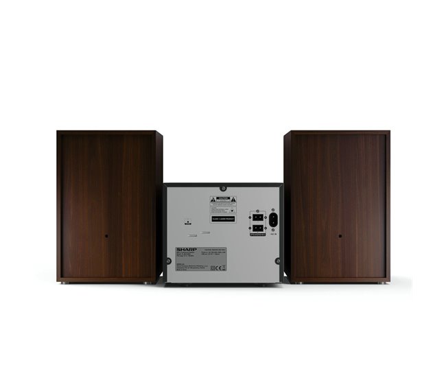 Microcadena de Música XL-B512(BR) Blanco