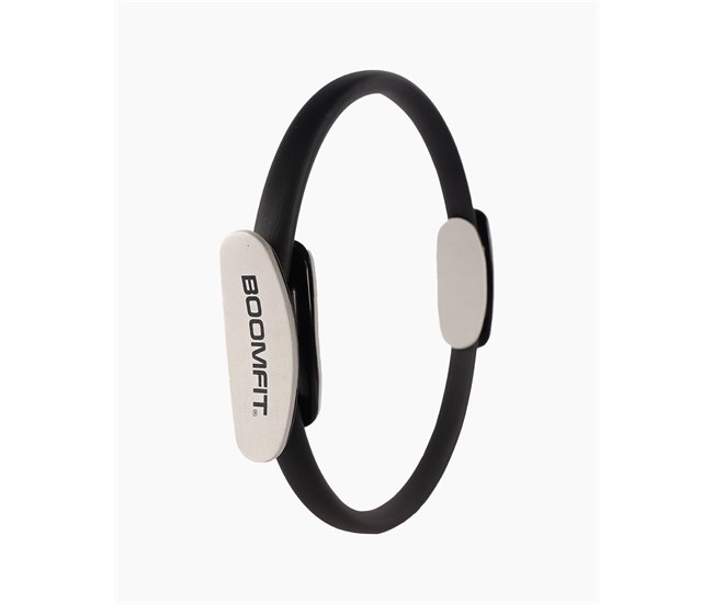 Aro de Pilates - BOOMFIT Negro