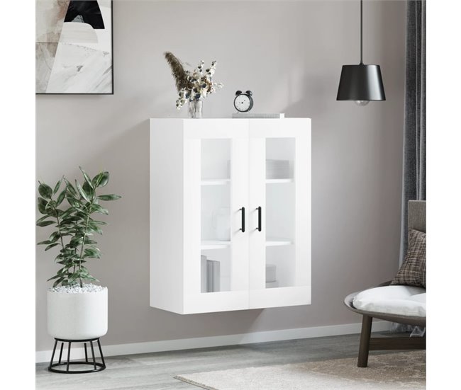 Armario De Pared 69 Blanco