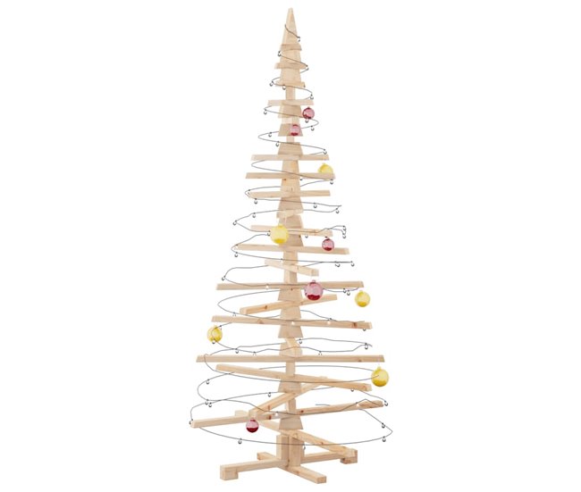 Árbol Navidad - Árbol navideño Marron