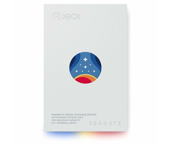 Disco Duro Externo STMJ5000400 Multicolor