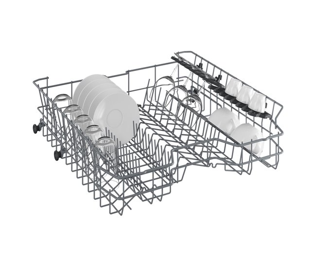Lavavajillas 60cm 13 servicios BEKO DVN05320 Blanco
