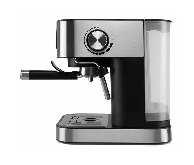 Cafetera Express de Brazo 17535 Negro
