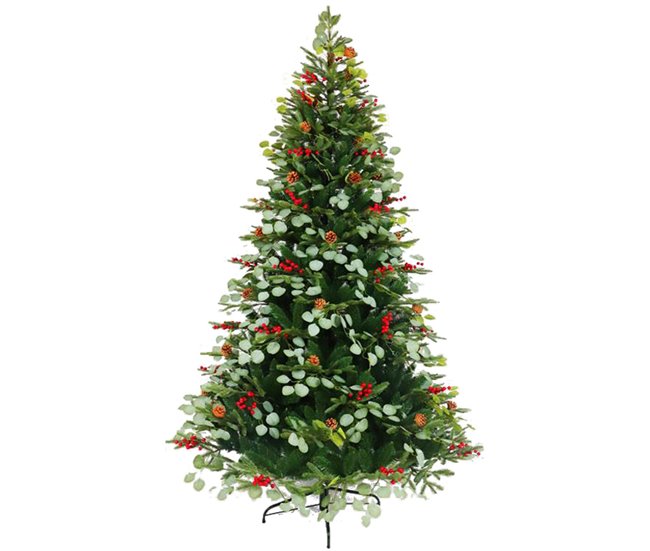 Árbol de Navidad Verde