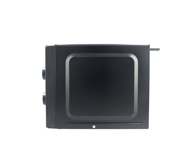 Microondas con Grill Negro