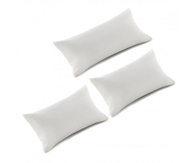 Almohada de Pack 3 Gris
