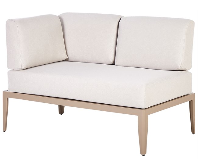Beliani Conjunto longue RIMA III Arena