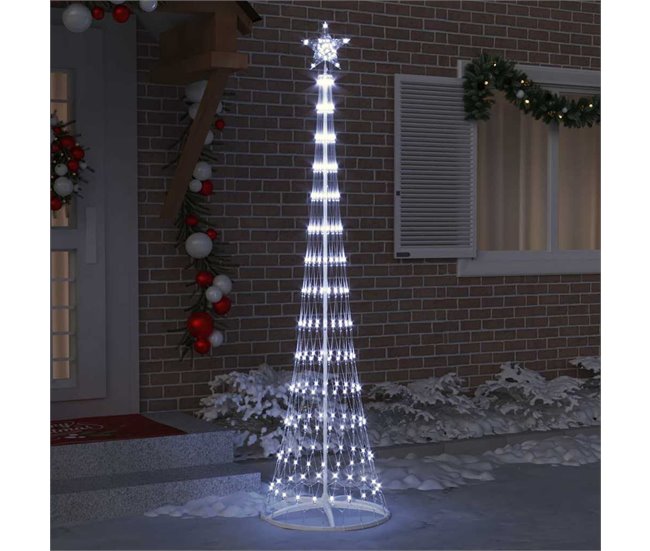 Árbol Navidad - Árbol navideño Blanco