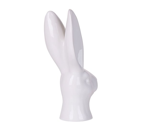 Beliani Accesorio decorativo GUERANDE Blanco