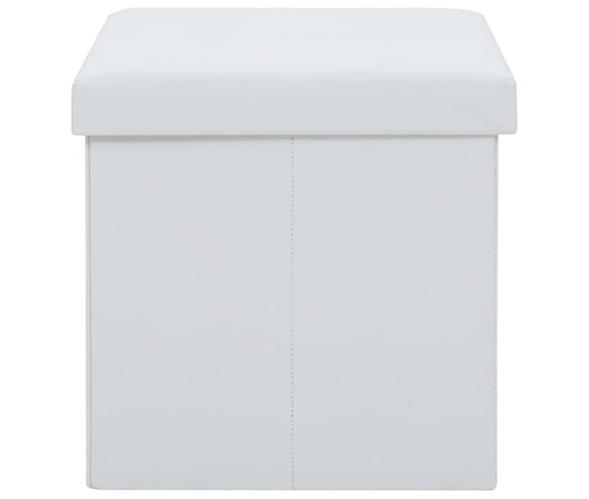 Taburete Blanco
