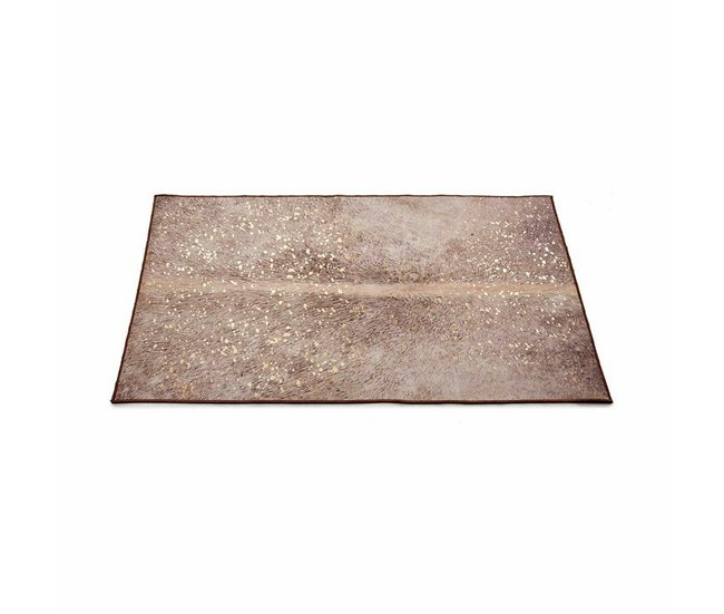 Alfombra Marron