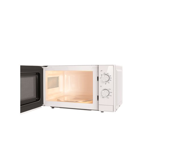 Microondas BEKO MGC20100W 20 litros con grill Blanco