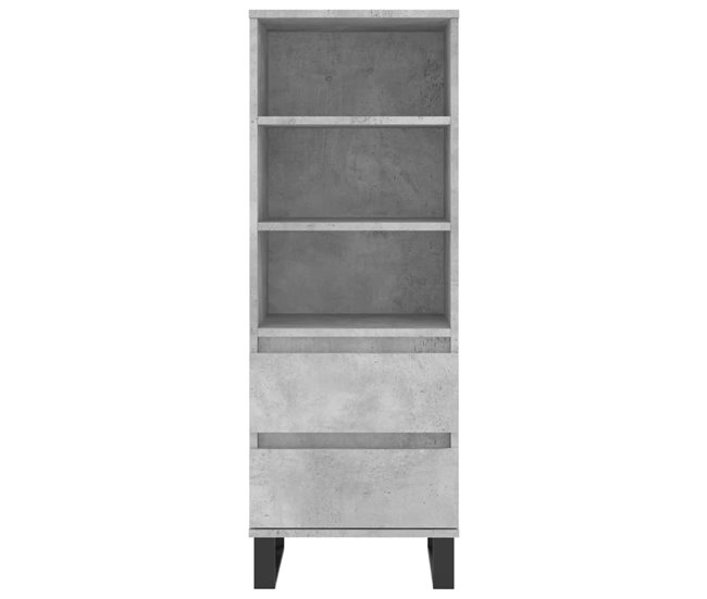 Alacena 40 Gris