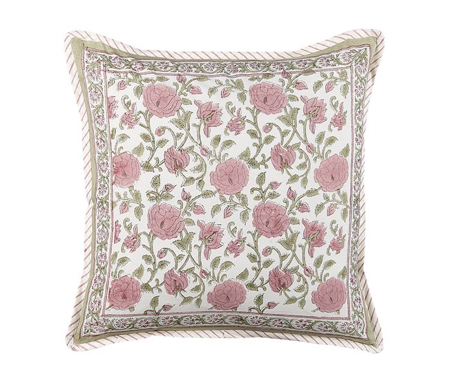 Beliani Cojín decorativo CELTIS Multicolor