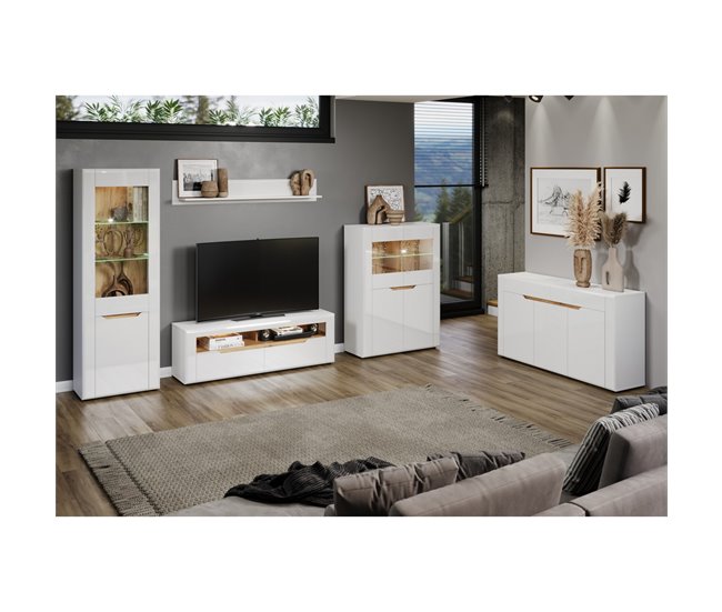 Estante Marlon Blanco