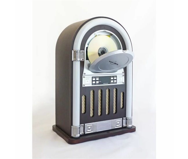 Microcadena de Música RETRO13N Multicolor
