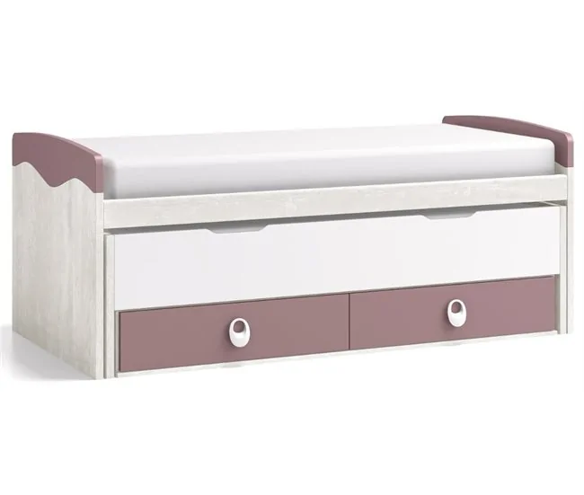 Camas compactas