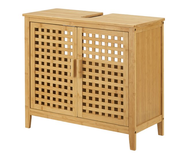 Mueble bajo lavabo Ingmarsö bambú Natural