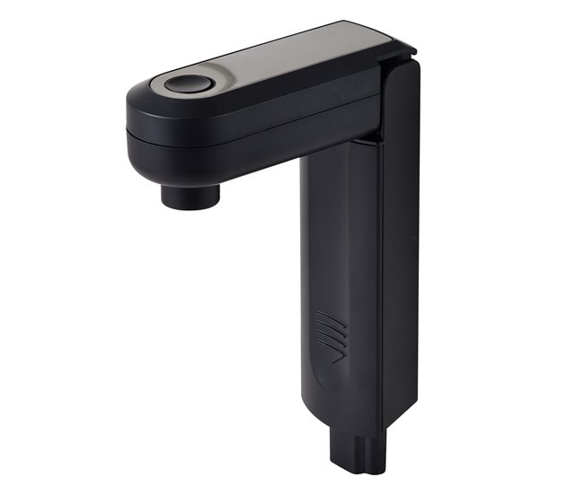 Batidora vaso MASTERPRO VACUUM MIX MP 1000W 1.5L negro Negro