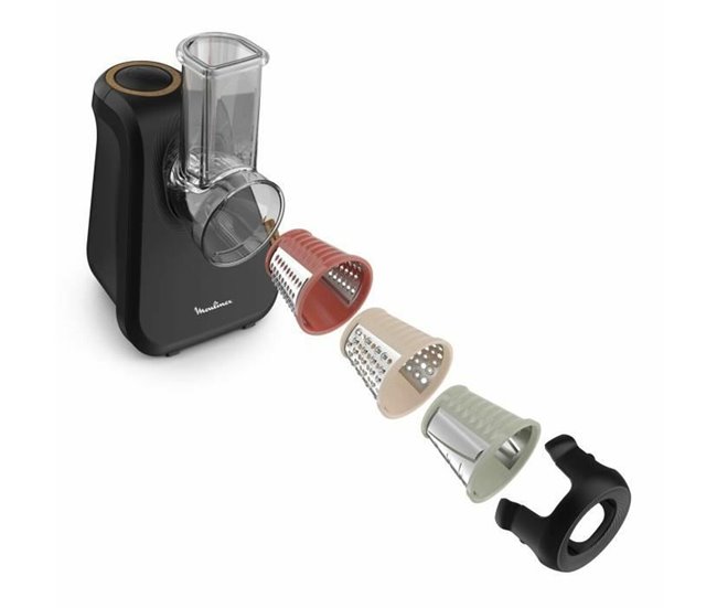 Rallador Multiusos DJ77EN10 Multicolor