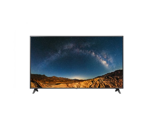 TV 75 pulgadas LG 75UR781C0LK 4K UHD Smart TV Negro