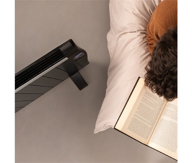 Emisor térmico ReadyWarm 1800 Thermal Black Cecotec Negro