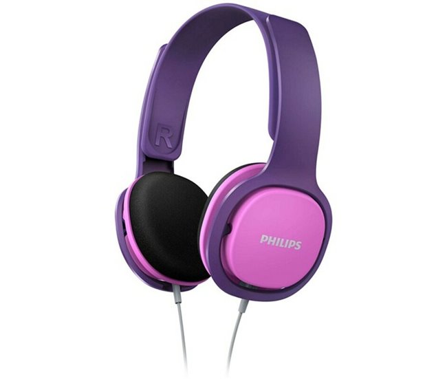 Auriculares SHK2000PK/00 Multicolor