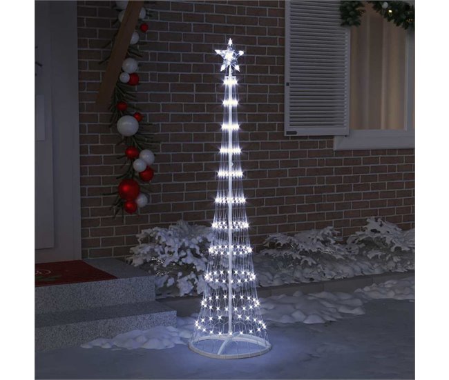 Árbol Navidad - Árbol navideño Blanco