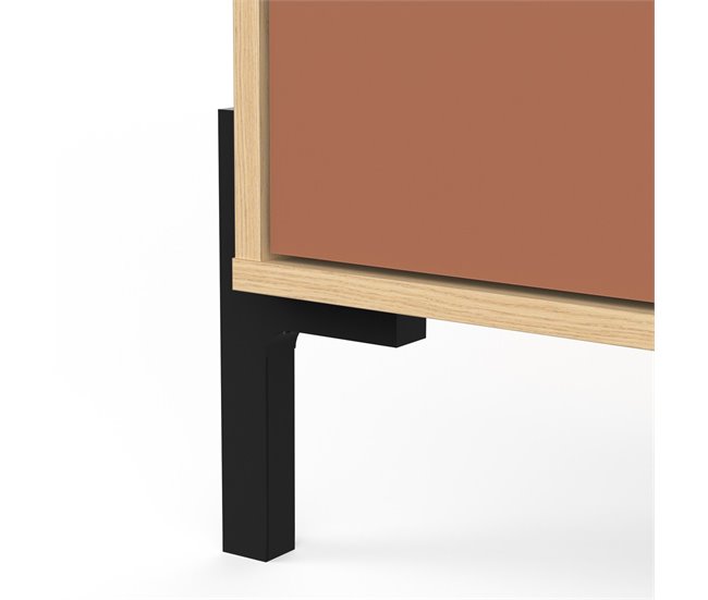 Armario ELISA Terracota