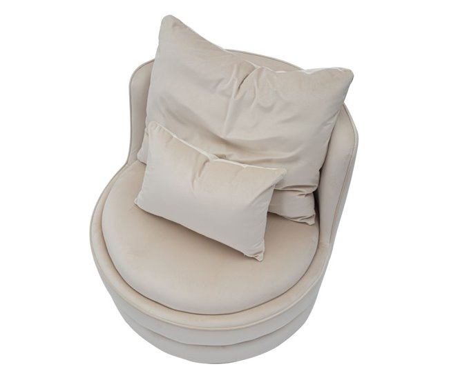 Sillón relax Beige