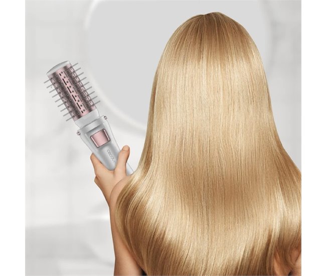 Cecotec Cepillo moldeador CeramicCare 5in1 Pro Blanco