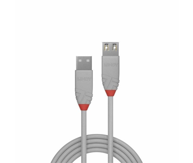 Cable USB 36713 Negro