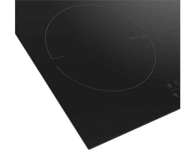Placa Inducción BEKO HII63205MT Negro