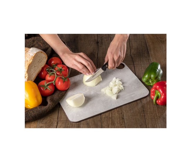 Arcos Cuchillo Verduras Maitre Negro