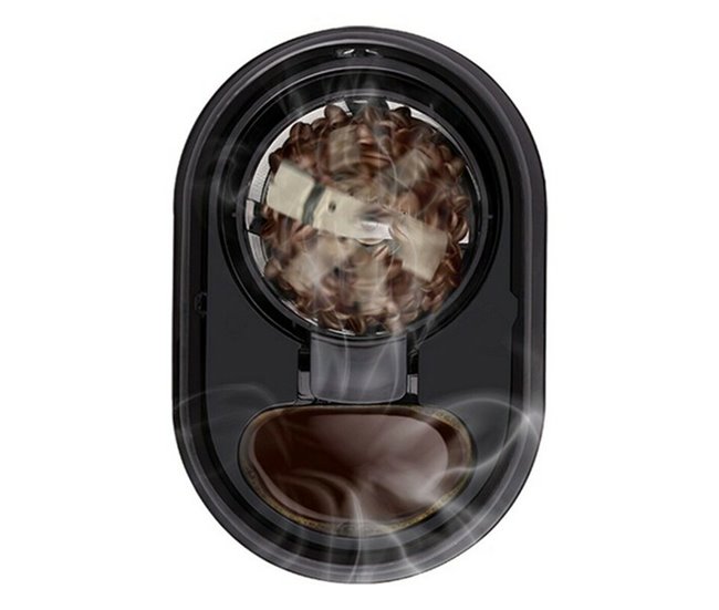 Cafetera de Goteo TMPCF020S Plateado