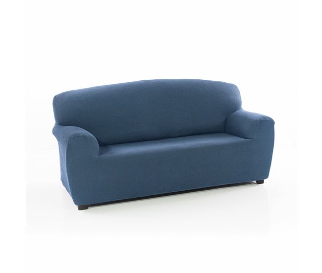 Funda para Sofá Romeo 4 plazas Azul Claro