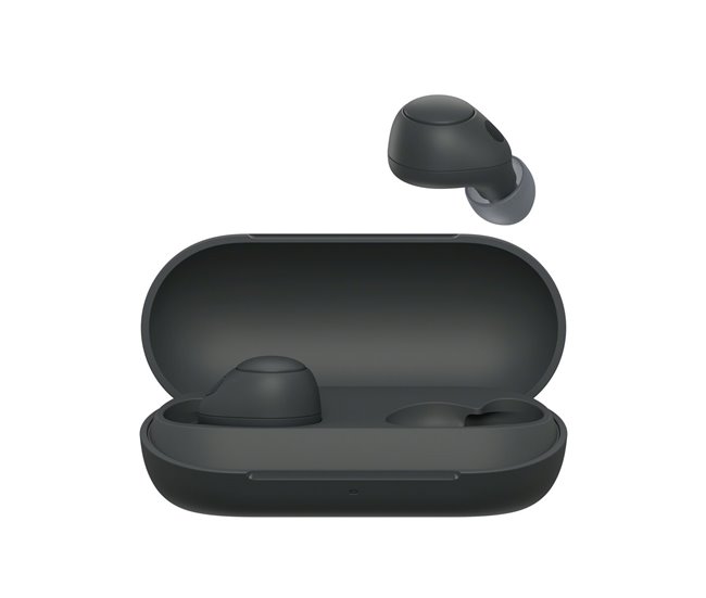 Auriculares Bluetooth con Micrófono WF-C700N Negro