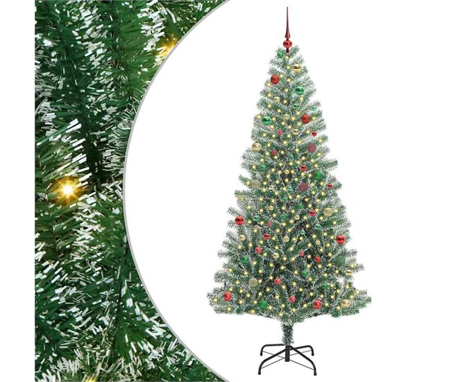 Árbol Navidad - Árbol navideño Verde