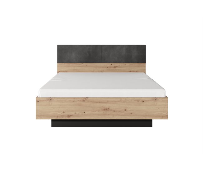 ESTRUCTURA DE CAMA TALLY Beige