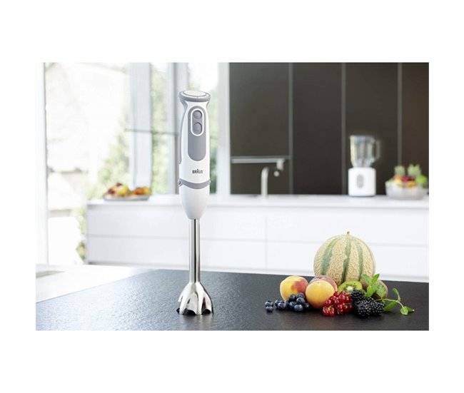 Batidora de Brazo Minipimer MQ5200WH Blanco