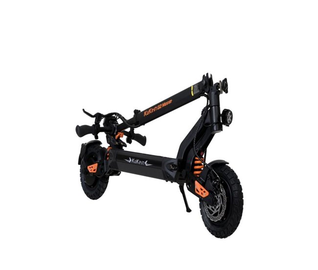 Patinete Eléctrico KuKirin G2 Master - Motores 1000W*2 Batería 1081.6WH Negro